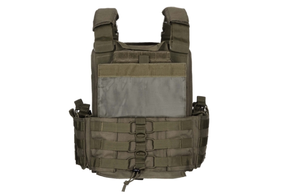 2E Tactical Plate Carrier Type3, Combat, OD Green