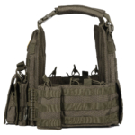 2E Tactical Plate Carrier Type3, Combat, OD Green