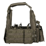 2E Tactical Plate Carrier Type3, Combat, OD Green