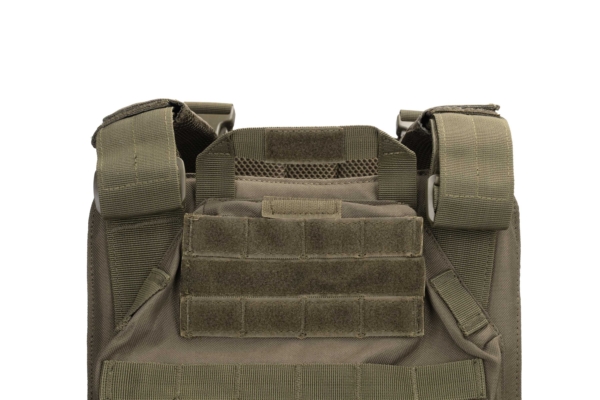 2E Tactical Plate Carrier Type3, Combat, OD Green