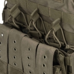 2E Tactical Plate Carrier Type3, Combat, OD Green