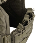 2E Tactical Plate Carrier Type3, Combat, OD Green