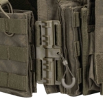 2E Tactical Plate Carrier Type3, Combat, OD Green