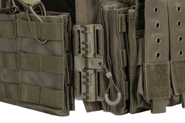 2E Tactical Plate Carrier Type3, Combat, OD Green