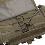 2E Tactical Plate Carrier Type3, Combat, OD Green