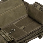 2E Tactical Plate Carrier Type3, Combat, OD Green