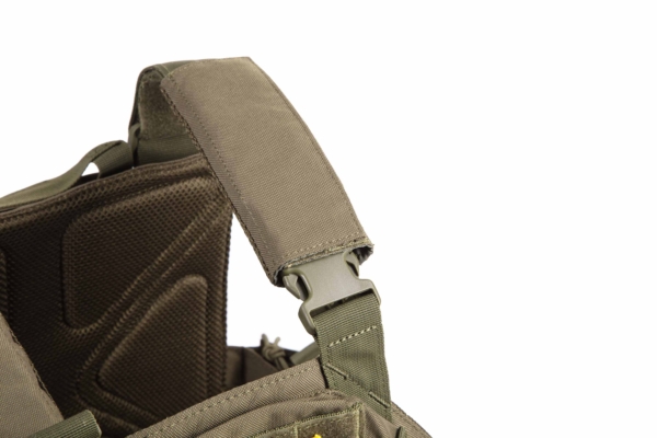 2E Tactical Plate Carrier Type3, Combat, OD Green