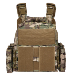 2E Tactical Plate Carrier Type 4 Assault, CP Camo