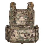 2E Tactical Plate Carrier Type 4 Assault, CP Camo