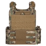 2E Tactical Plate Carrier Type 4 Assault, CP Camo