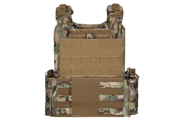 2E Tactical Plate Carrier Type 4 Assault, CP Camo