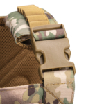 2E Tactical Plate Carrier Type 4 Assault, CP Camo