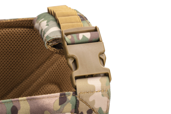 2E Tactical Plate Carrier Type 4 Assault, CP Camo