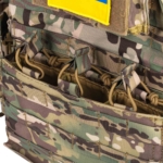 2E Tactical Plate Carrier Type 4 Assault, CP Camo