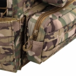 2E Tactical Plate Carrier Type 4 Assault, CP Camo