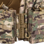 2E Tactical Plate Carrier Type 4 Assault, CP Camo