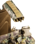 2E Tactical Plate Carrier Type 4 Assault, CP Camo