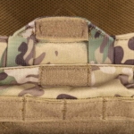 2E Tactical Plate Carrier Type5+2 flank protection, CP Camo