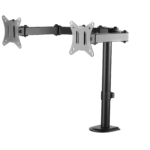 2E Desktop double monitor mount Reykife