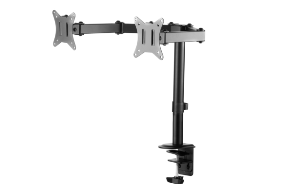 2E Desktop double monitor mount Reykife