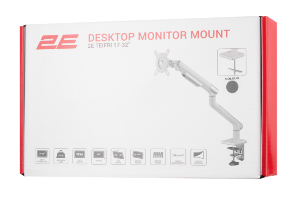 2E Desktop monitor mount Teifri