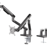 2E Desktop double monitor mount Beyrbi