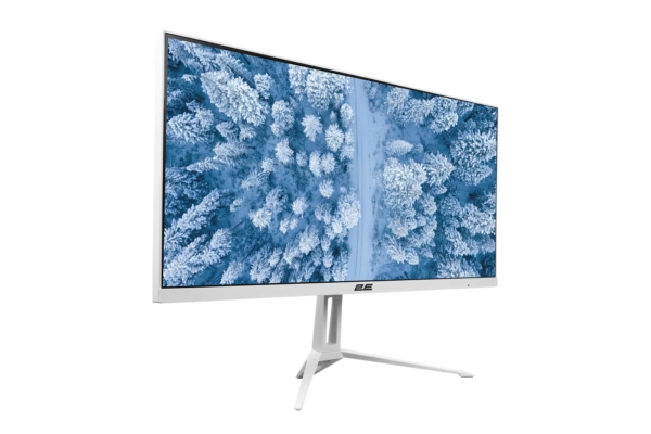 2E Монітор 25.7″ D2621W HDMI, DP, Audio, IPS, 2560×1080, 21:9, 75Hz, FreeSync, White