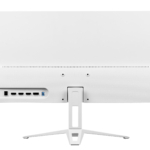 2E Монітор 25.7″ D2621W HDMI, DP, Audio, IPS, 2560×1080, 21:9, 75Hz, FreeSync, White