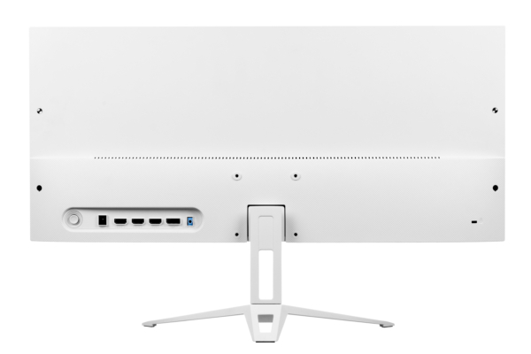 2E Монітор 25.7″ D2621W HDMI, DP, Audio, IPS, 2560×1080, 21:9, 75Hz, FreeSync, White