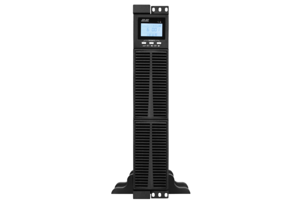 2E ИБП OD1000RT, 1000VA/900W, RT2U, LCD, USB, 3xSchuko