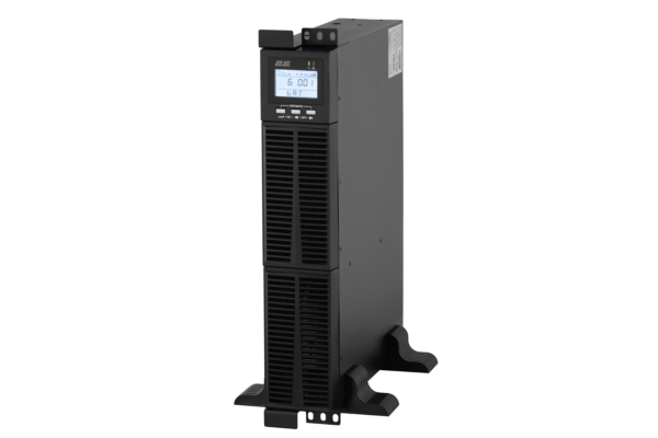 2E ИБП OD1000RT, 1000VA/900W, RT2U, LCD, USB, 3xSchuko