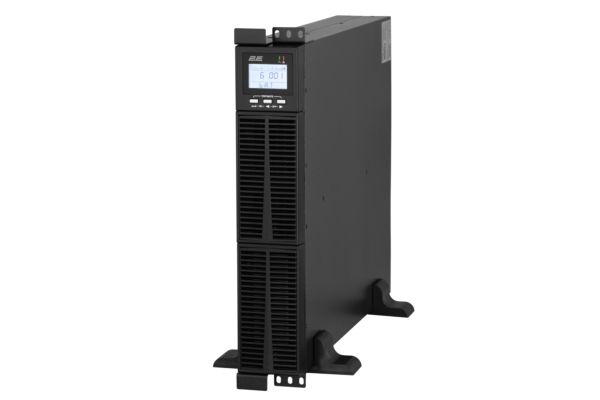 2E OD3000RT, 3000VA/2700W, RT2U, LCD, USB, 3xSchuko