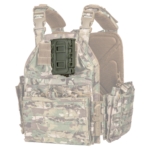 2E Tactical Fast Mag Pouch AK74, OD GreenFast Mag Pouch AK74, OD Green