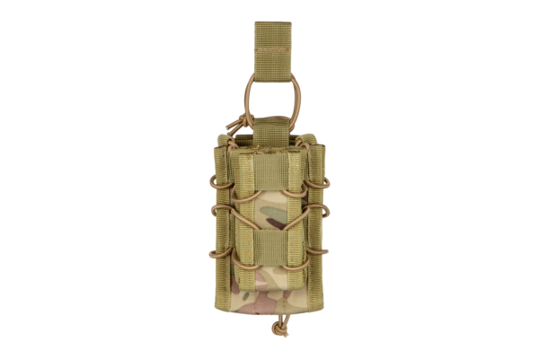 2E Tactical Tactical Double Pouch, 2E, CP Camo