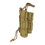 2E Tactical Tactical Double Pouch, 2E, CP Camo