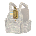 2E Tactical Tactical Double Pouch, 2E, CP Camo