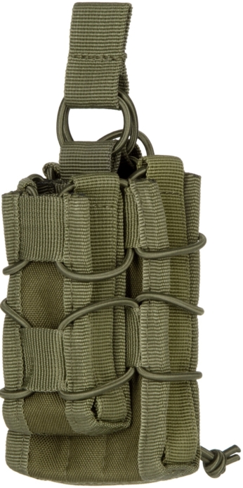 2E Tactical Double Pouch, OD Green