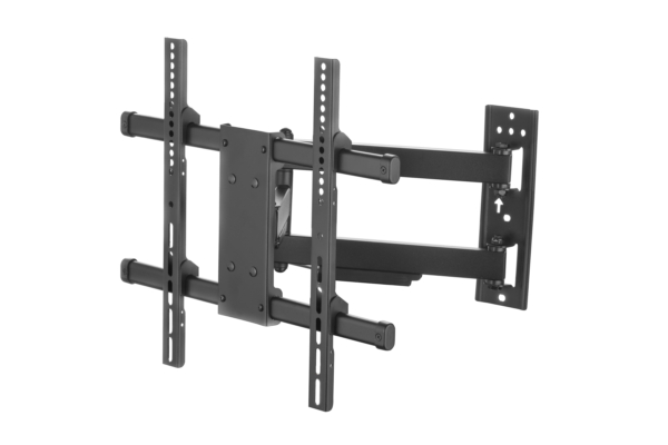 2E Full motion TV mount Legdap 23-55″, 60 cm extension