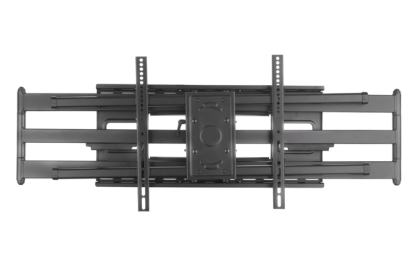 2E Full motion TV mount 2E Godkokma 43-90″, 1 m extension