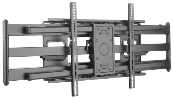 2E Крепление наклонно-поворотное ТВ 43-90″ Годкокма, вынос 1м