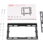 2E Кріплення фіксоване ТВ 23-43″ Лунед