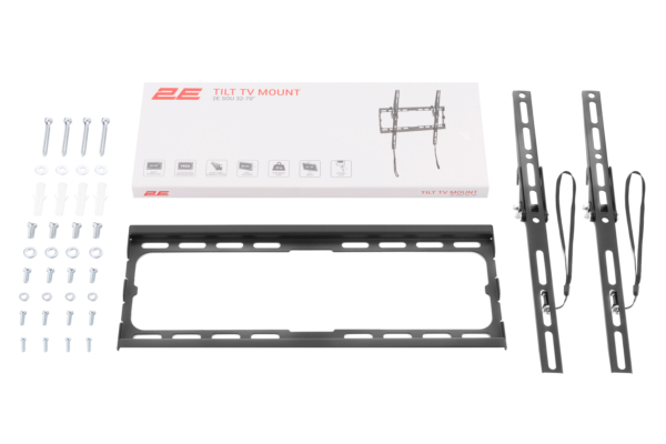 2E Tilt TV mount Sou 32-70″