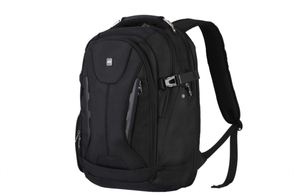 2E Рюкзак, Ultimate SmartPack 16″, 30L, чорний