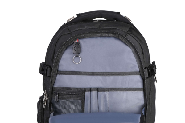 2E Рюкзак, Ultimate SmartPack 16″, 30L, чорний