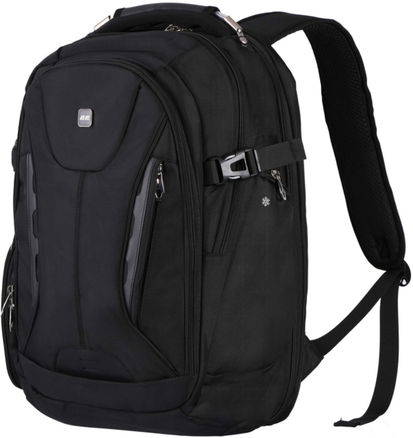 2E Рюкзак, Ultimate SmartPack 16″, 30L, чёрный