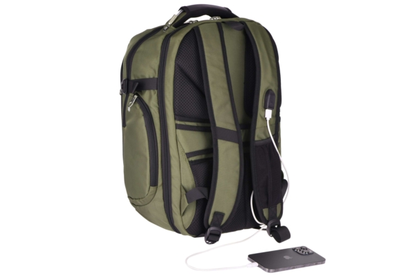 2E Рюкзак, Ultimate SmartPack 16″, 30L, зелений