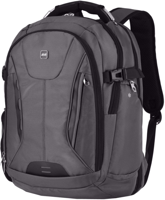 2E Рюкзак, Ultimate SmartPack 16″, 30L, титан