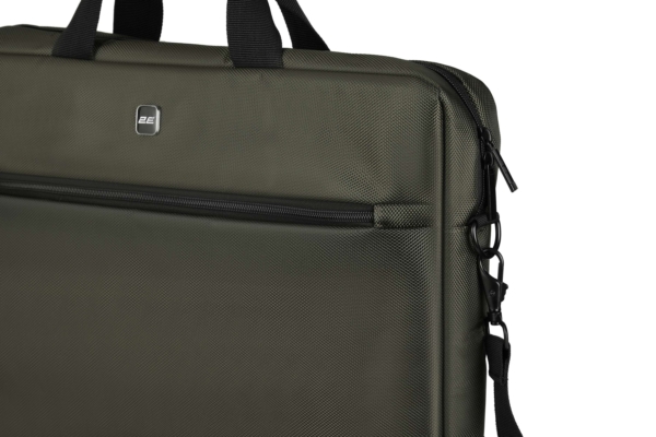 2E Laptop Bag, Beginner 15.6″, Dark Olive