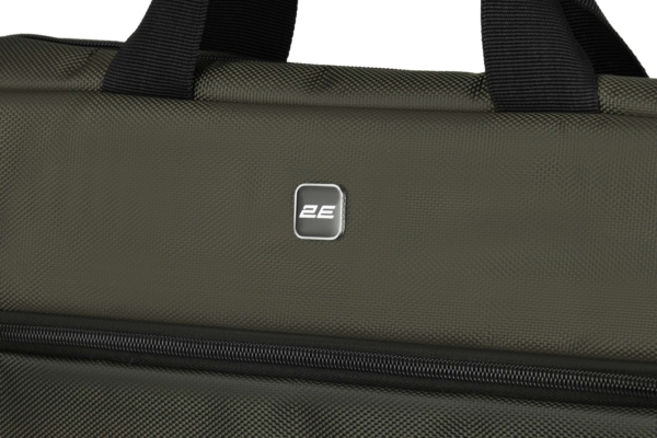 2E Laptop Bag, Beginner 15.6″, Dark Olive