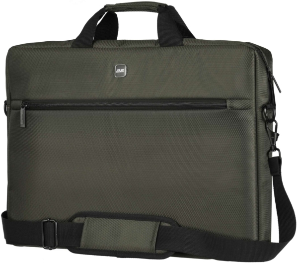 2E Laptop Bag, Beginner 17″, Dark Olive